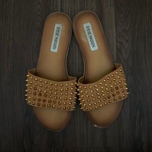 Steve Madden Slides